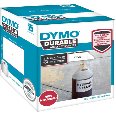 Dymo 1933086 Barcode Label