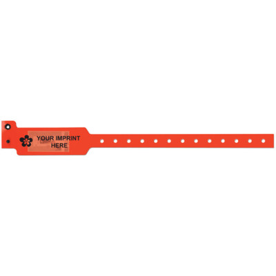 BCI 470PE-29-PDM-I RFID Wristband