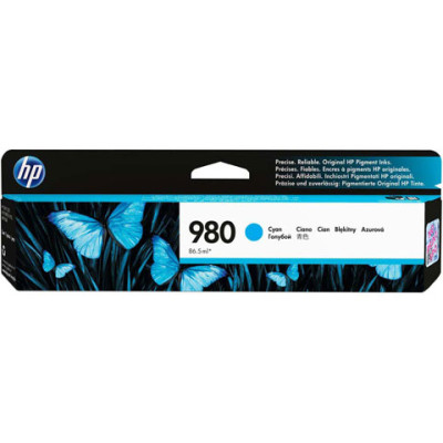 HP D8J07A InkJet Cartridge