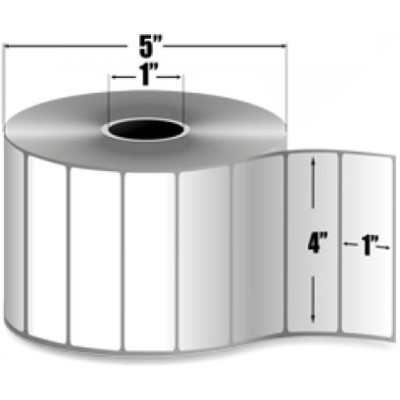 Zebra 800240-105 Barcode Label