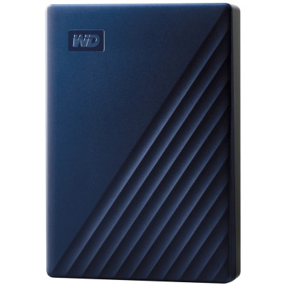 Western Digital WDBA2F0050BBL-WESN Drive