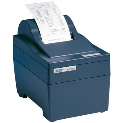Star SP216FD42-120GRY Receipt Printer