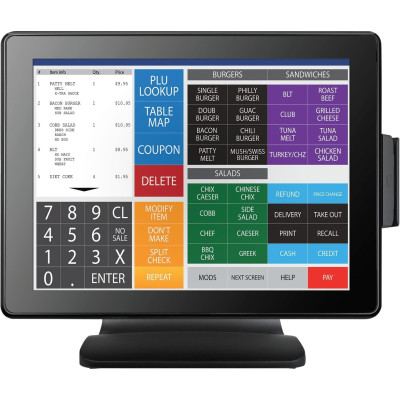 GVision GPOS15-A23A-42R POS Touch Terminal