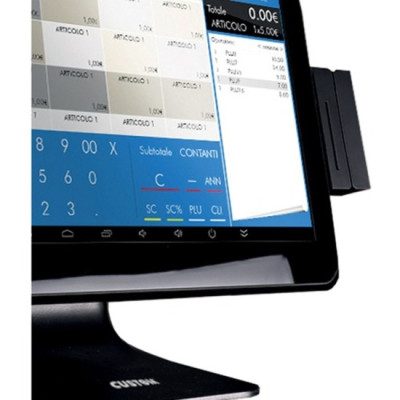 Custom America 938KY170100233 Credit Card Reader