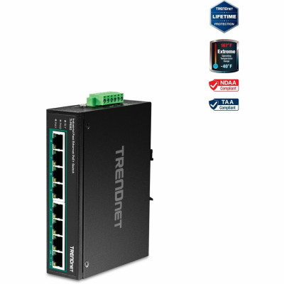 TRENDnet TI-PE80 Wireless Switch