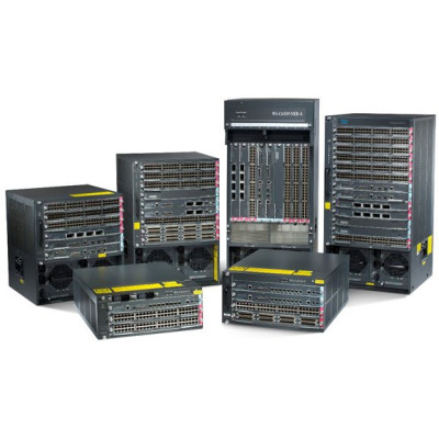 Cisco WS-F6K-DFC4-AXL= Data Networking
