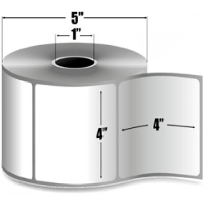 AirTrack® ATD-4-4-640-1-CS Barcode Label