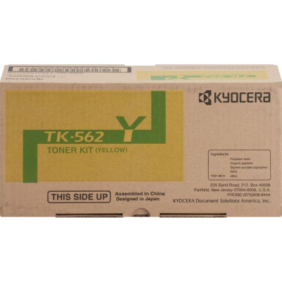 Kyocera TK562Y Toner
