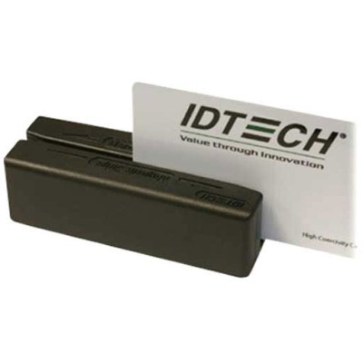 ID Tech IDEA-334133B Credit Card Reader
