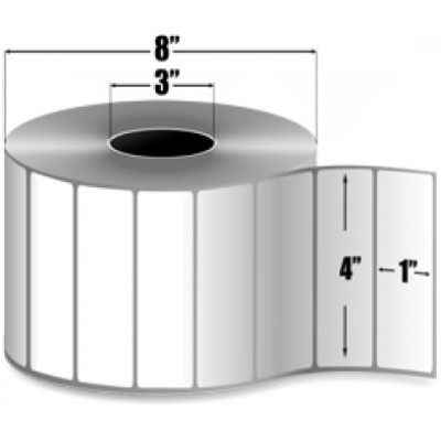 Honeywell E25732 Barcode Label