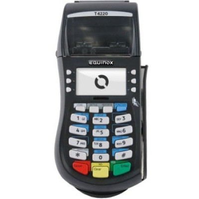 Hypercom 010332-311R Payment Terminal
