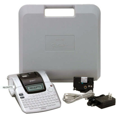Brother PT-2110 Barcode Label Printer