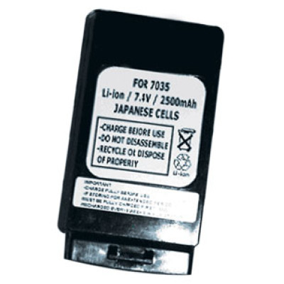 Global Technology Systems GH7535-Li(19) Battery