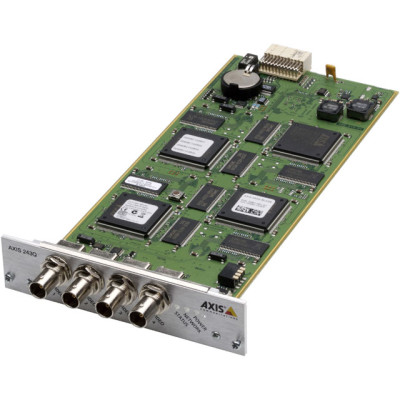 Axis 0261-001 Network Video Server