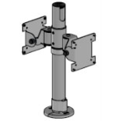 SpacePole SPV1103-FX-02 Accessory