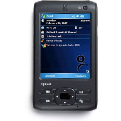 Socket Mobile SKT-650-BAR Mobile Computer