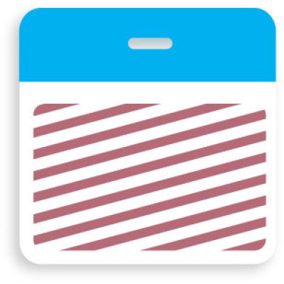 Brady 5906 Access Control Cards