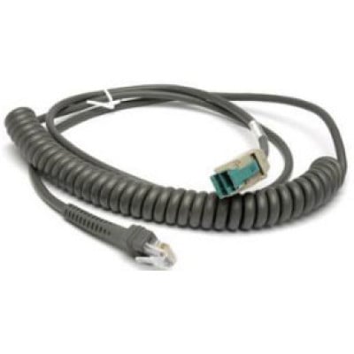 Zebra CBA-U34-C09ZAR Cables, Connectors, and Adapters