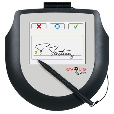 Evolis ST-CE1075-2-UEVL-MB1 Signature Pad
