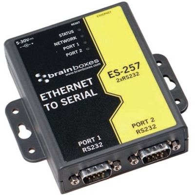 Brainboxes ES-257 Ethernet Switch