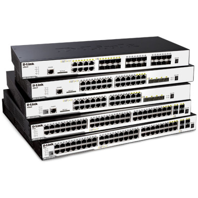 D-Link DGS-3120-48PC/SI Data Networking