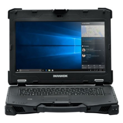 Durabook Z4E2A2DAABXX Rugged Laptop