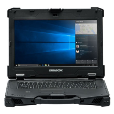 Durabook Z4E1P2CAABTX Rugged Laptop