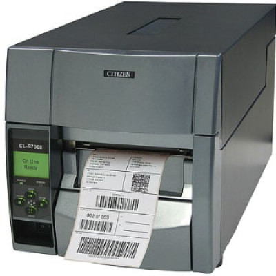 Citizen CL-S700IINNU-C Barcode Label Printer