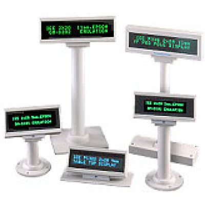IEE PDK-0004-OWG13L Customer Display