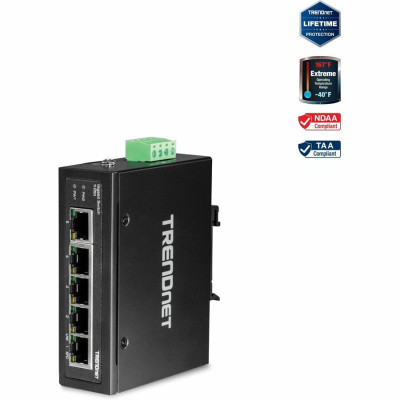 TRENDnet TI-G50 Data Networking