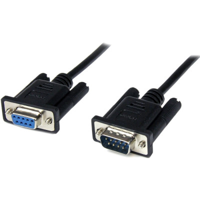 StarTech SCNM9FM1MBK Cables, Connectors, and Adapters