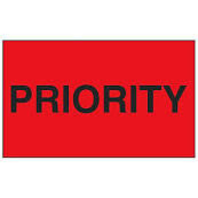 AirTrack® S-13085-COMPARABLE Shipping Labels