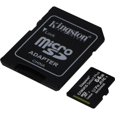 Kingston SDCS2/64GB Accessory