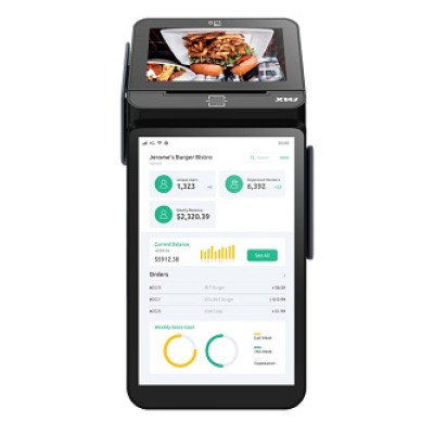 PAX A8700-0BA-RF6-00EA Payment Terminal