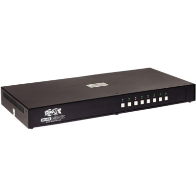 Tripp-Lite B002A-DP1AC8 Ethernet Switch