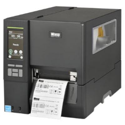 Wasp 633809010378 Barcode Label Printer