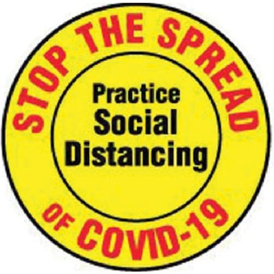 BCI DSV-SIGN-16-SD-A-F Labels