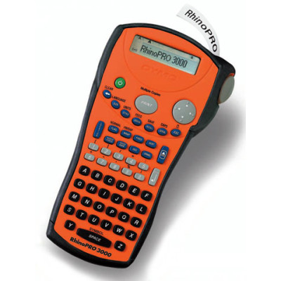 Dymo 18189 Portable Barcode Printer