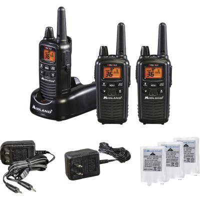 Midland LXT633VP3 Two-way Radio