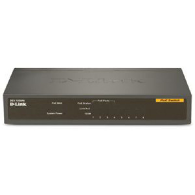 D-Link DES-1008PA Data Networking
