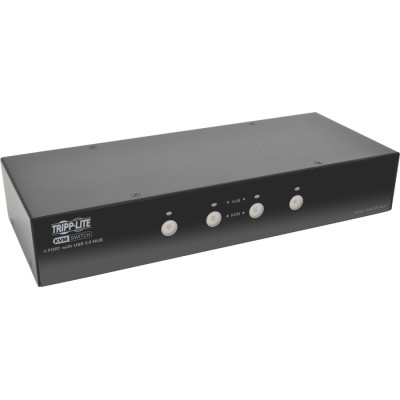 Tripp-Lite B004-DPUA4-K Ethernet Switch