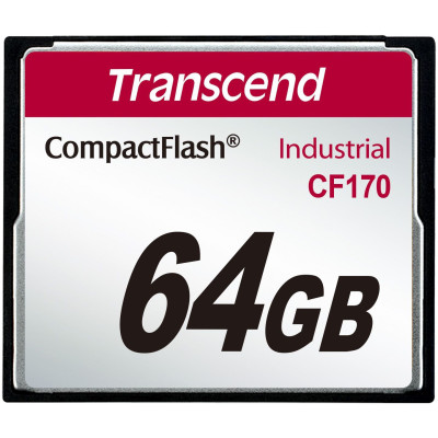 Transcend TS64GCF170 Products