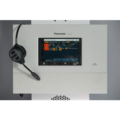 Panasonic WX-CC411B CCTV Camera System