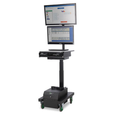 Newcastle Systems AP1010-S-LI Mobile Cart