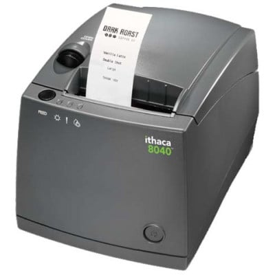 Ithaca 8040-S9-DG-ITH Barcode Label Printer