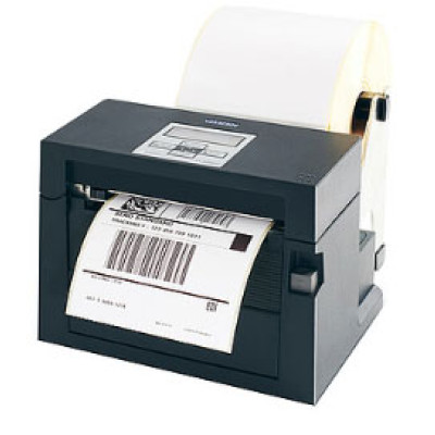 Citizen CL-S400DTBTUBKR Barcode Label Printer