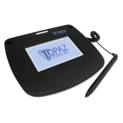 Topaz T-LBK43LC-HSB-R Signature Pad
