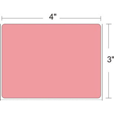 Zebra 10006209-3 Barcode Label