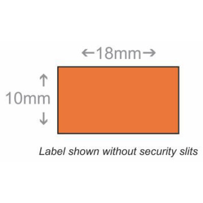 BCI LSA1810FR-1RN-CS Labels