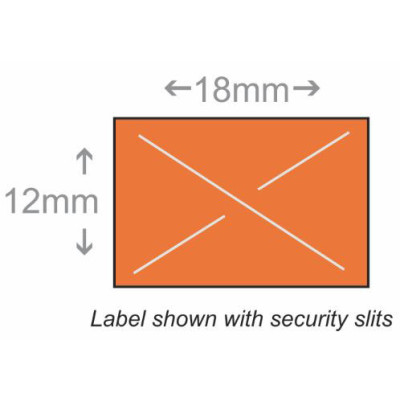 BCI LXK1812FR-1PS-CS Labels